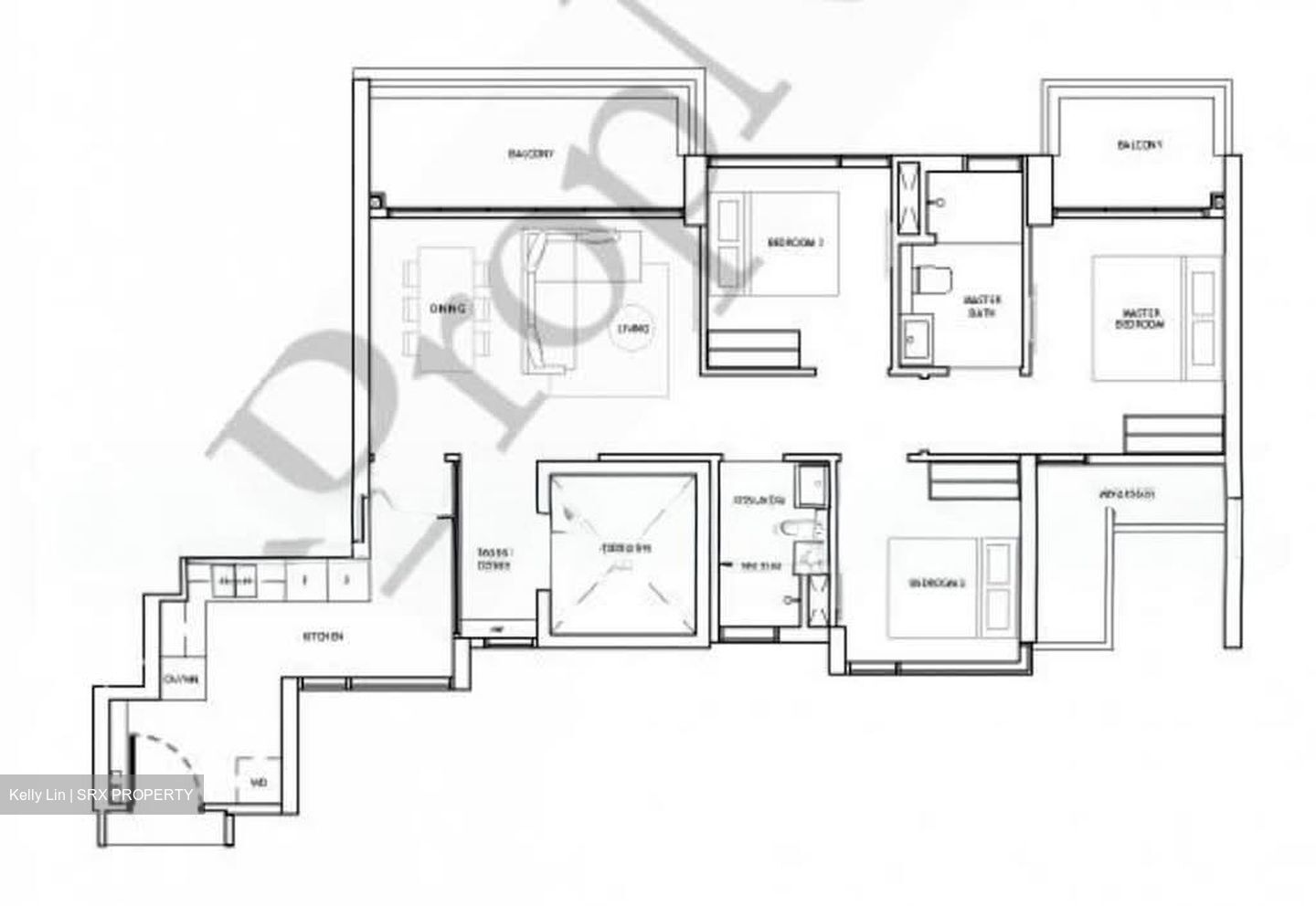 The Landmark (D3), Condominium #565939921